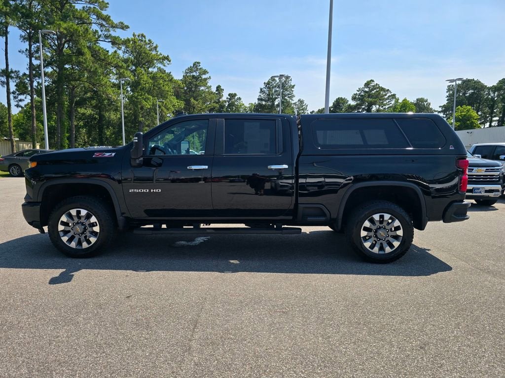 2025 Chevrolet Silverado 2500 HD Custom