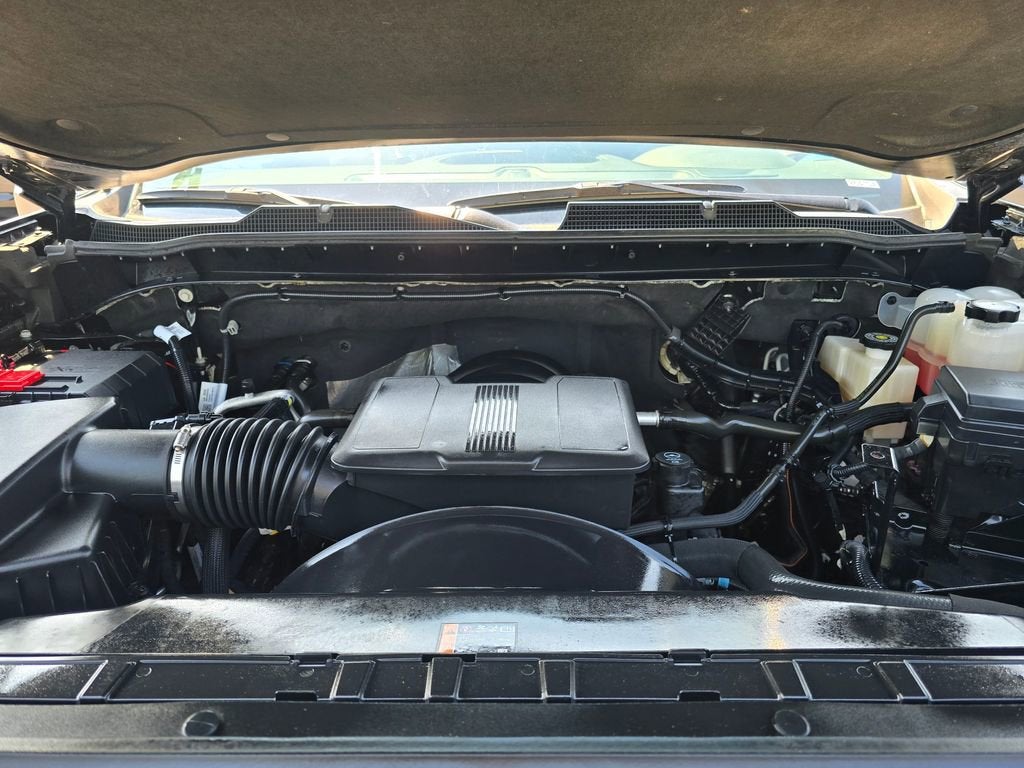 2025 Chevrolet Silverado 2500 HD Custom