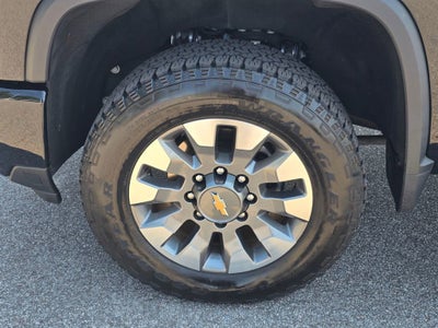 2025 Chevrolet Silverado 2500 HD Custom