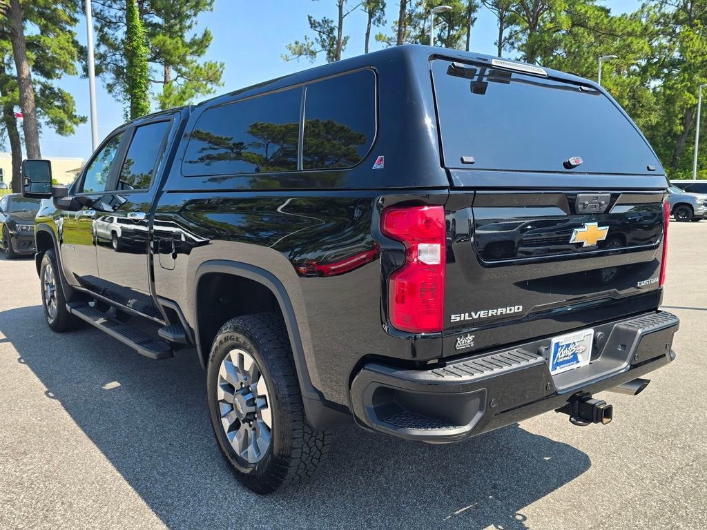 2025 Chevrolet Silverado 2500 HD Custom