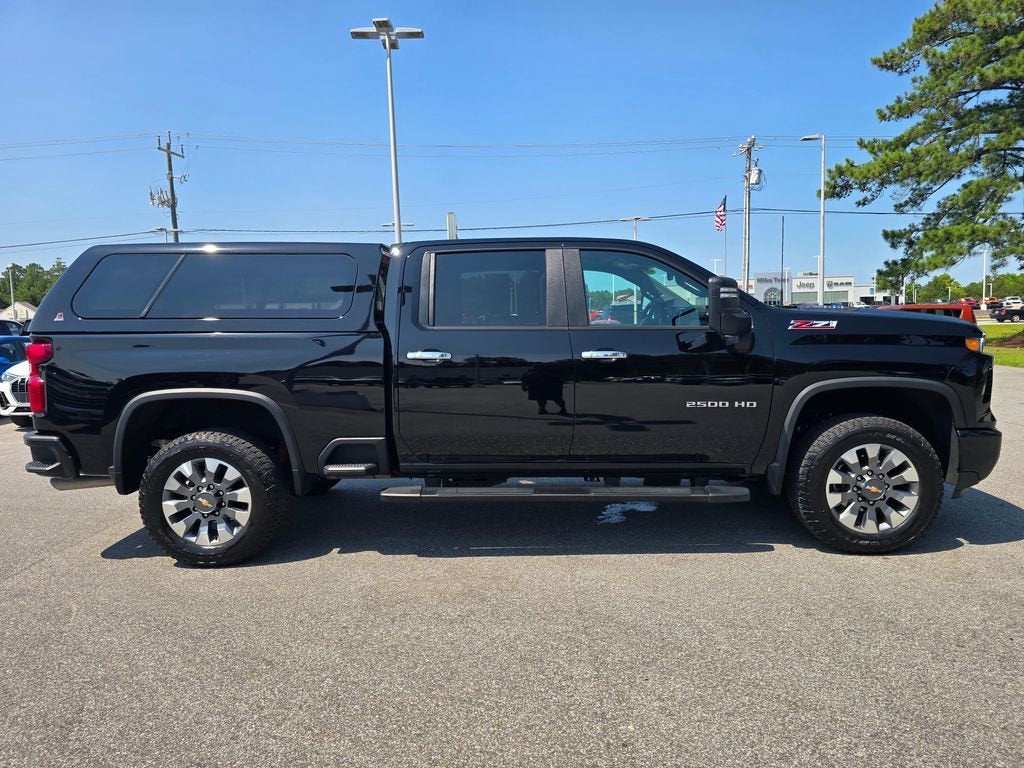 2025 Chevrolet Silverado 2500 HD Custom