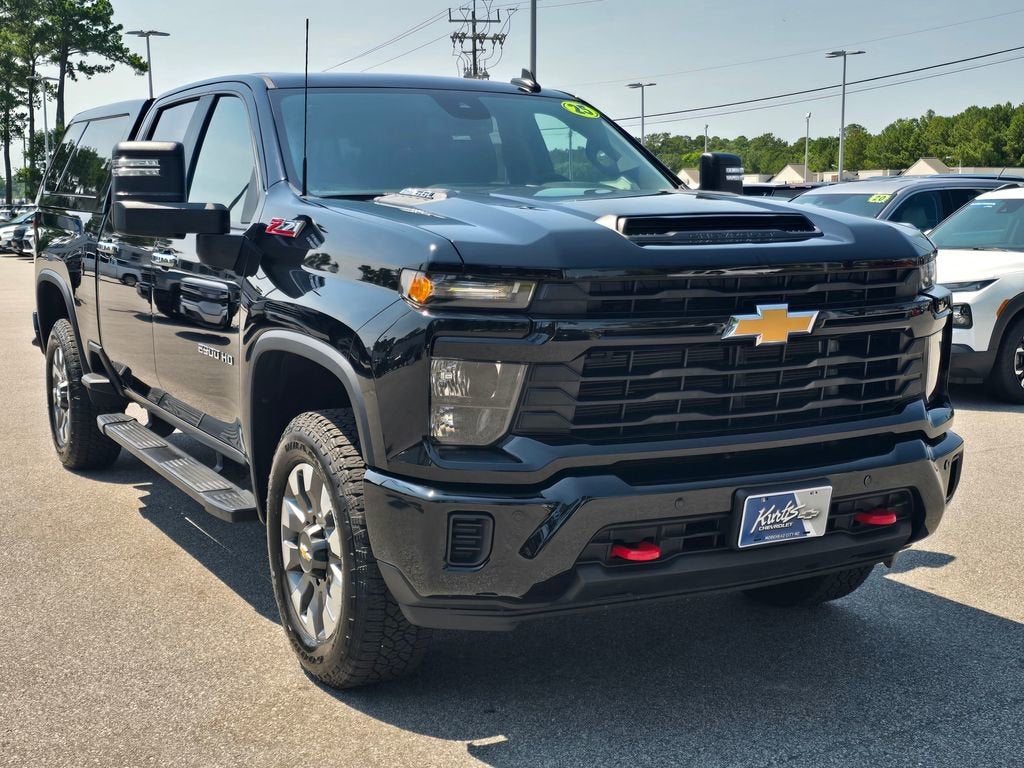 2025 Chevrolet Silverado 2500 HD Custom
