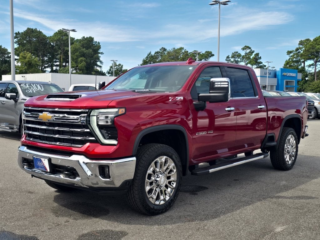 2026 Chevrolet Silverado 2500 HD LTZ