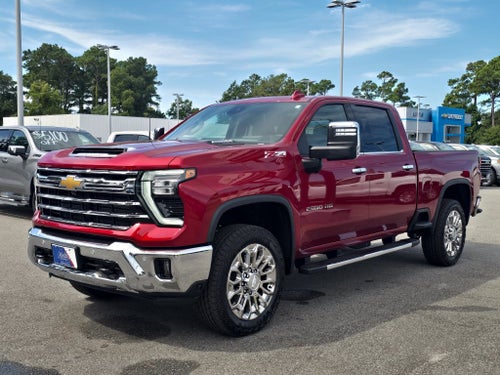 2026 Chevrolet Silverado 2500 HD LTZ