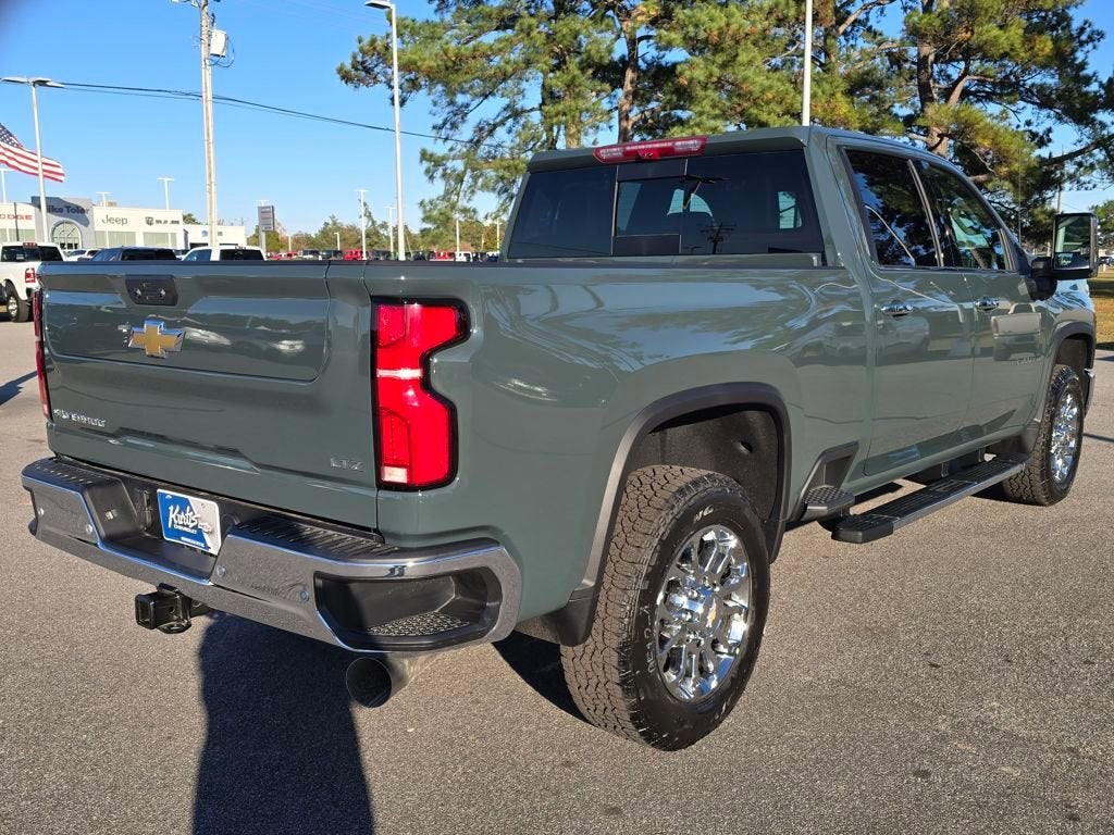 2026 Chevrolet Silverado 2500 HD LTZ
