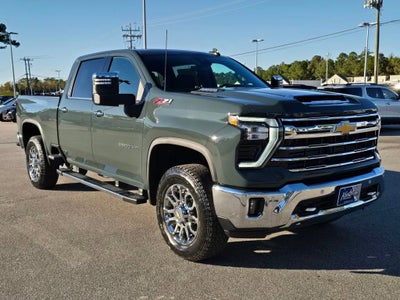 2026 Chevrolet Silverado 2500 HD LTZ