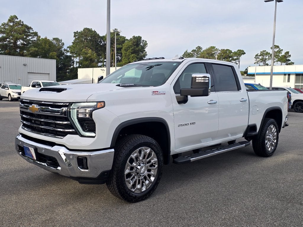 2026 Chevrolet Silverado 2500 HD LTZ