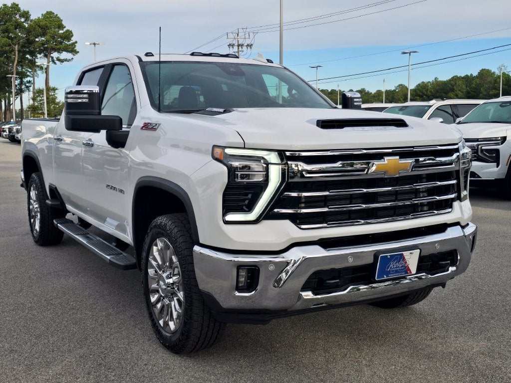2026 Chevrolet Silverado 2500 HD LTZ