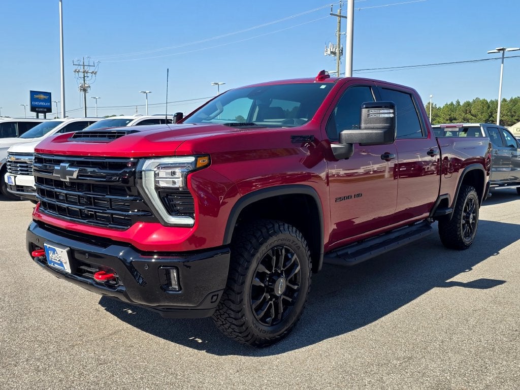 2026 Chevrolet Silverado 2500 HD LTZ
