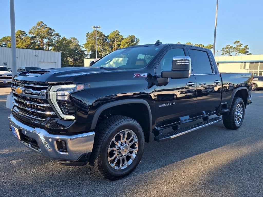 2026 Chevrolet Silverado 2500HD
