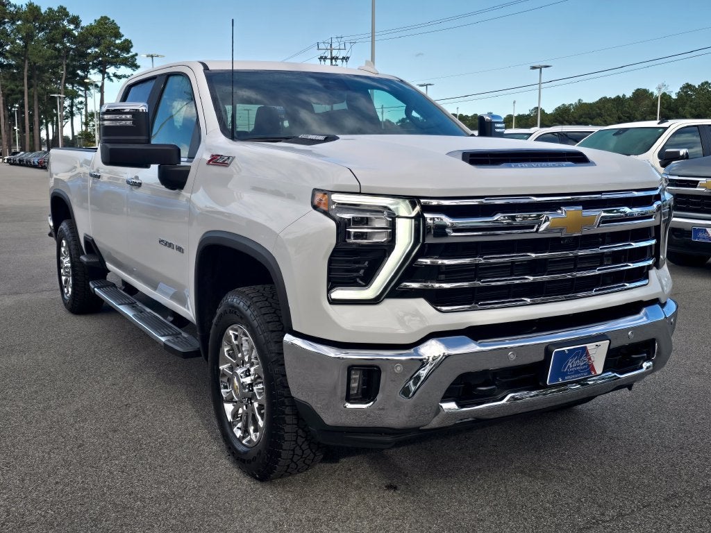 2026 Chevrolet Silverado 2500 HD LTZ