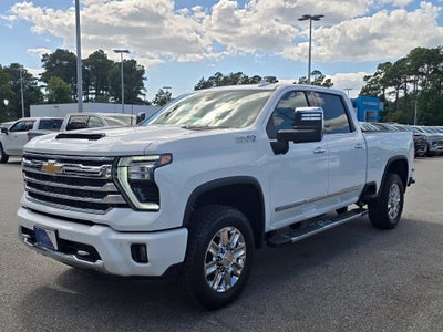 2026 Chevrolet Silverado 2500 HD High Country