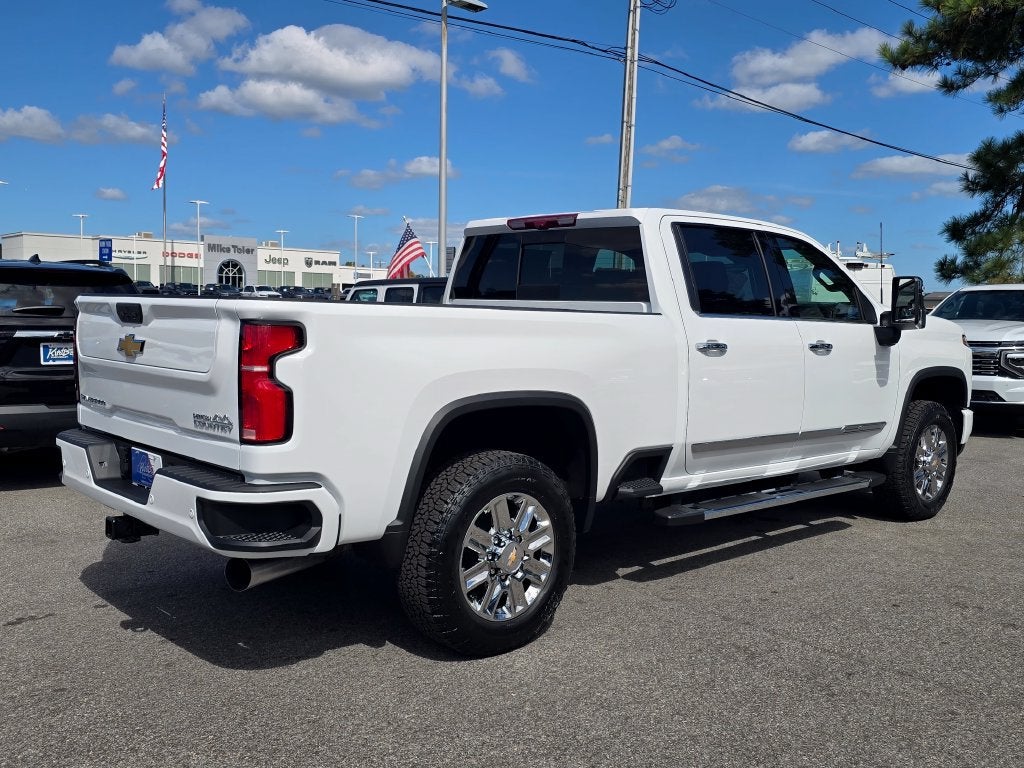 2026 Chevrolet Silverado 2500 HD High Country