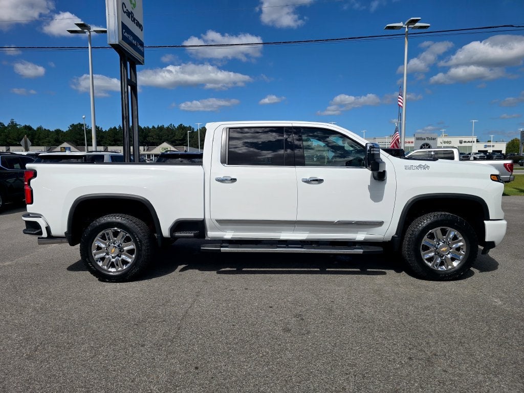 2026 Chevrolet Silverado 2500 HD High Country