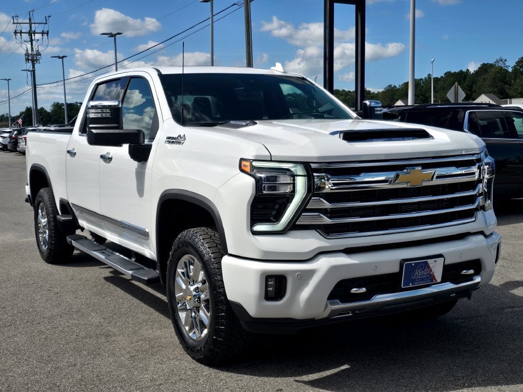 2026 Chevrolet Silverado 2500 HD High Country