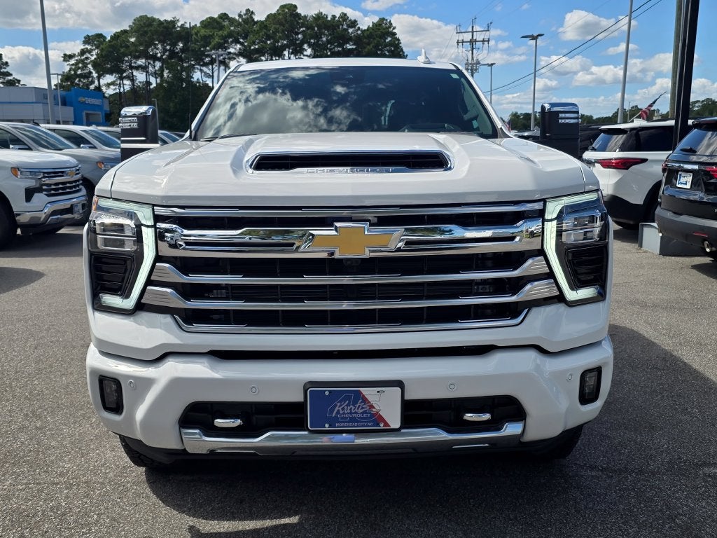 2026 Chevrolet Silverado 2500 HD High Country