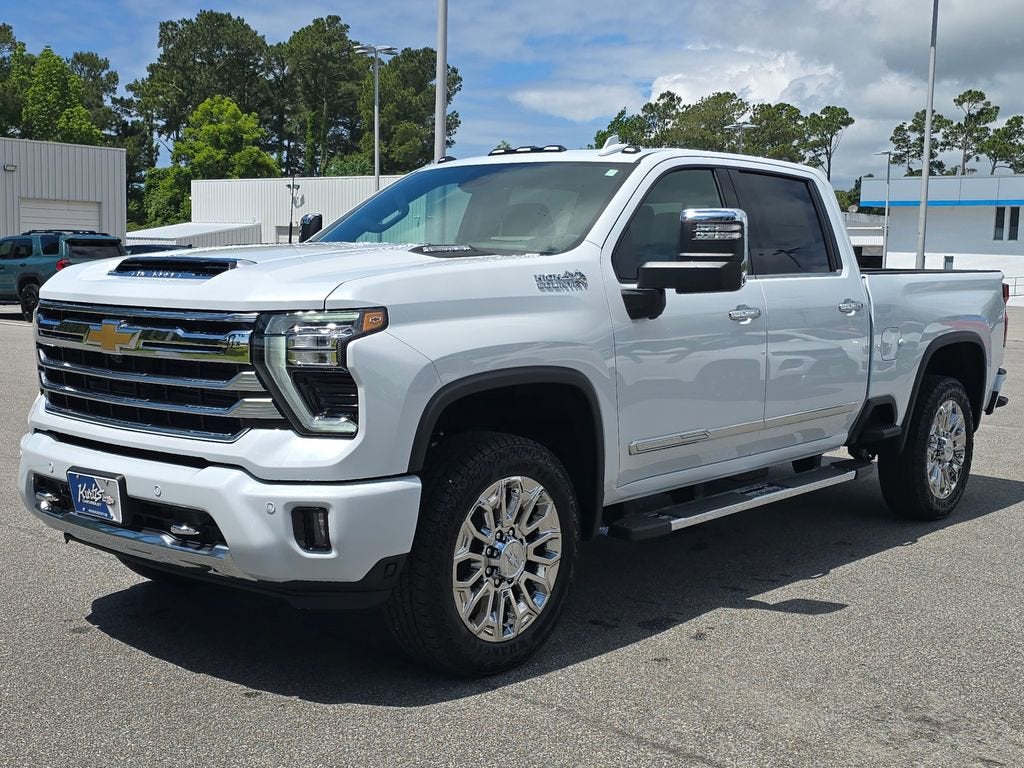 2026 Chevrolet Silverado 2500 HD High Country