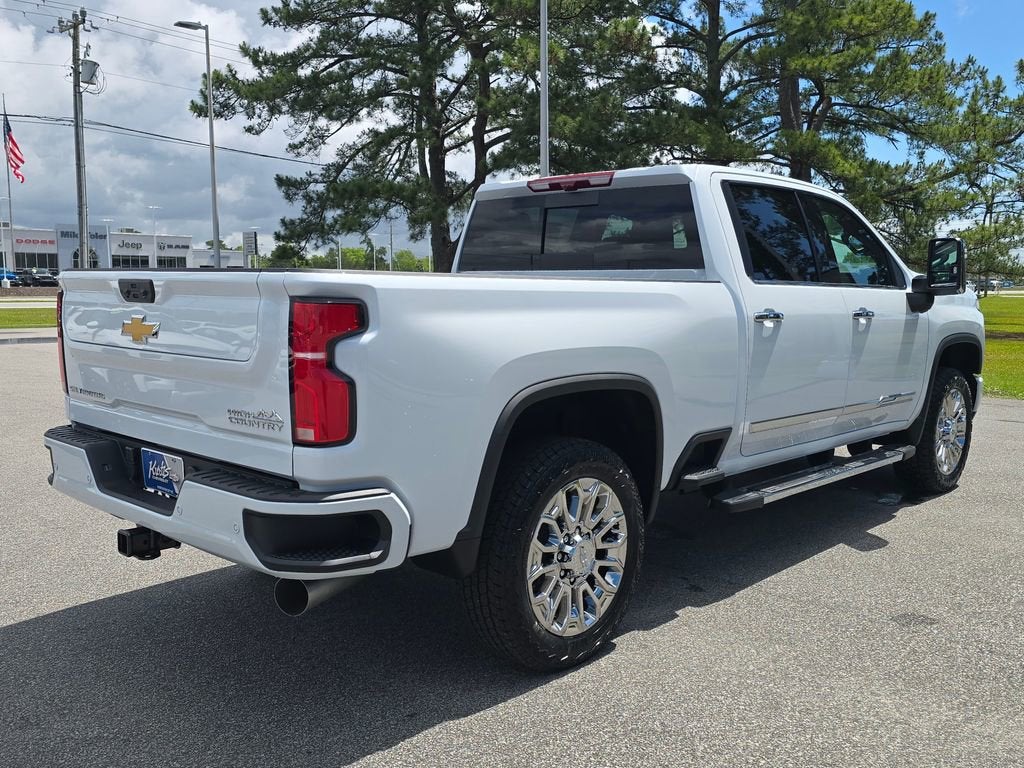 2026 Chevrolet Silverado 2500 HD High Country