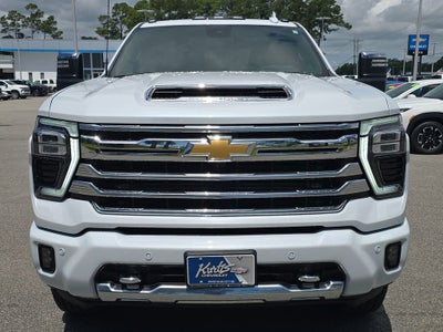 2026 Chevrolet Silverado 2500 HD High Country