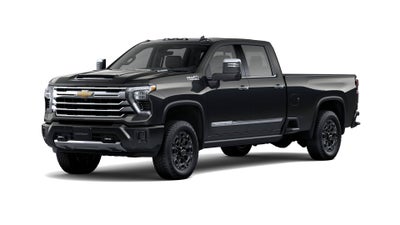 2026 Chevrolet Silverado 3500 HD High Country