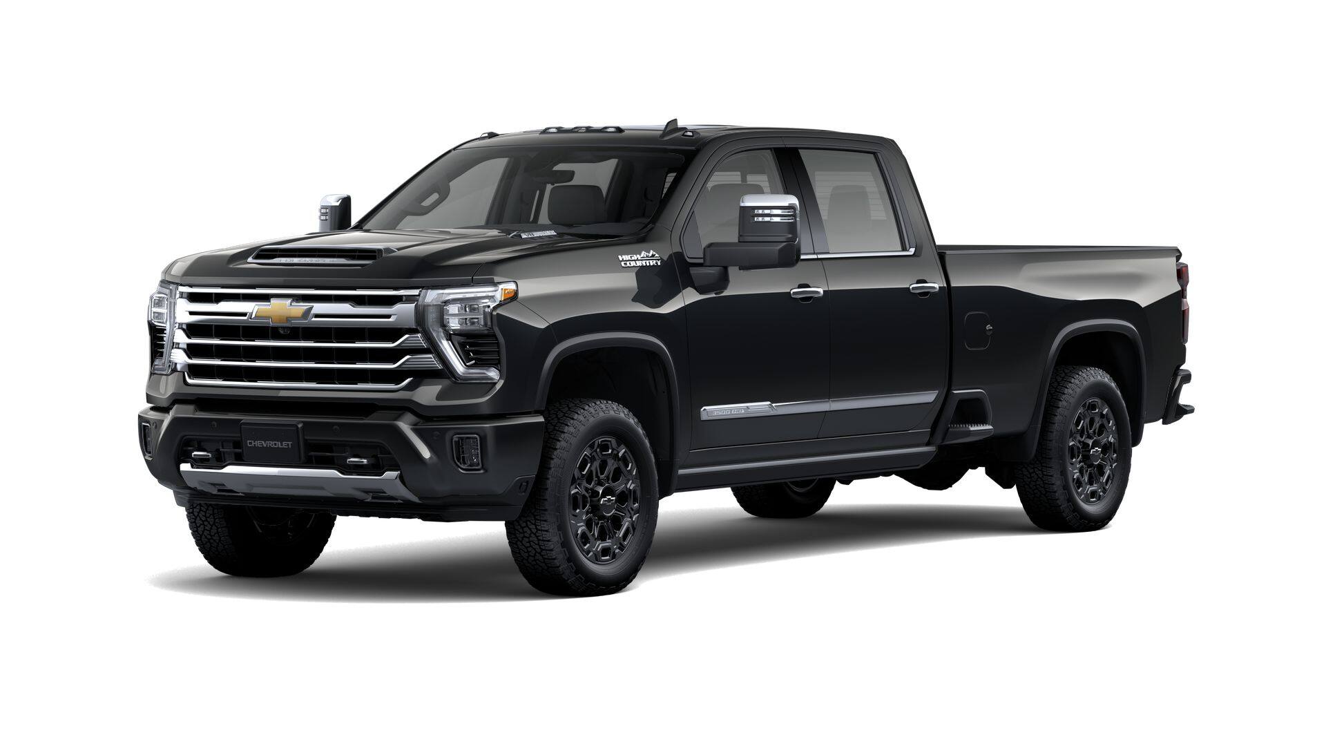 2026 Chevrolet Silverado 3500 HD High Country