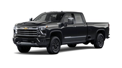 2026 Chevrolet Silverado 3500 HD High Country
