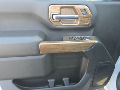 2020 Chevrolet Silverado 2500 HD Custom