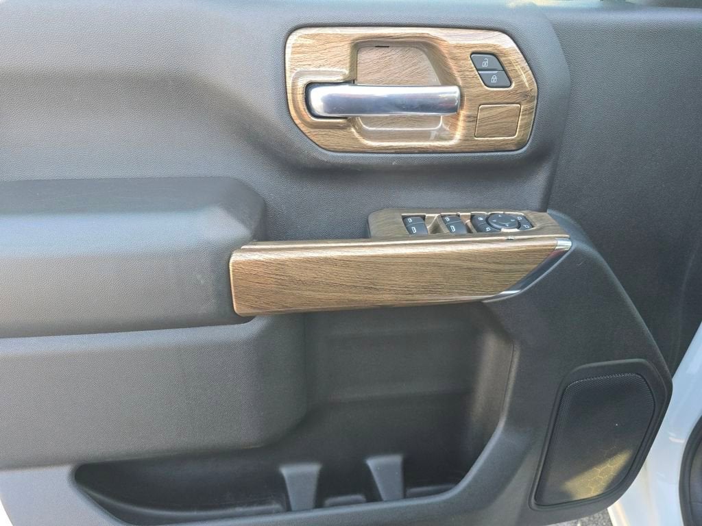 2020 Chevrolet Silverado 2500 HD Custom