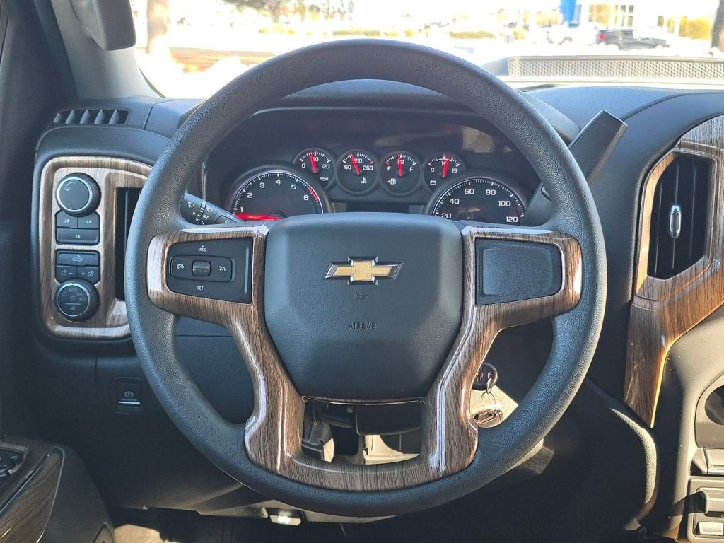 2020 Chevrolet Silverado 2500 HD Custom