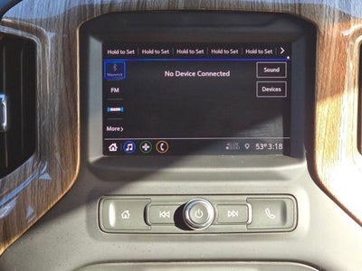 2020 Chevrolet Silverado 2500 HD Custom