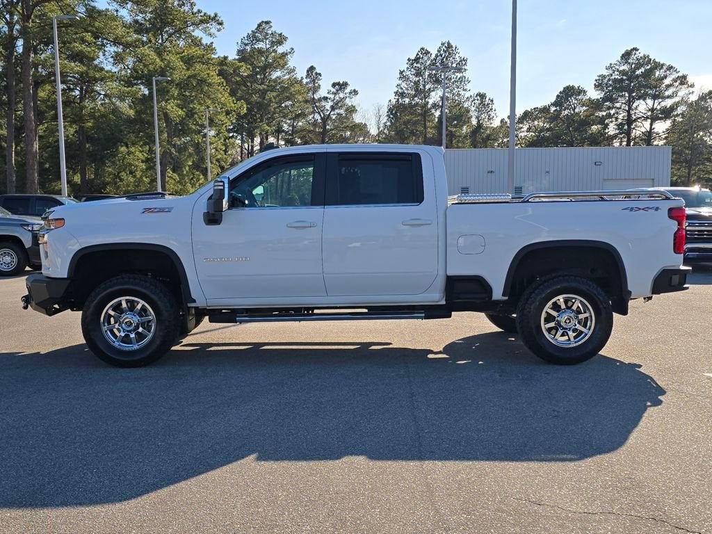 2020 Chevrolet Silverado 2500 HD Custom