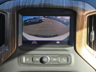 2020 Chevrolet Silverado 2500 HD Custom