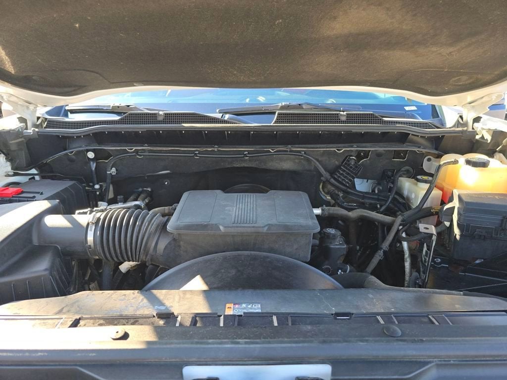 2020 Chevrolet Silverado 2500 HD Custom