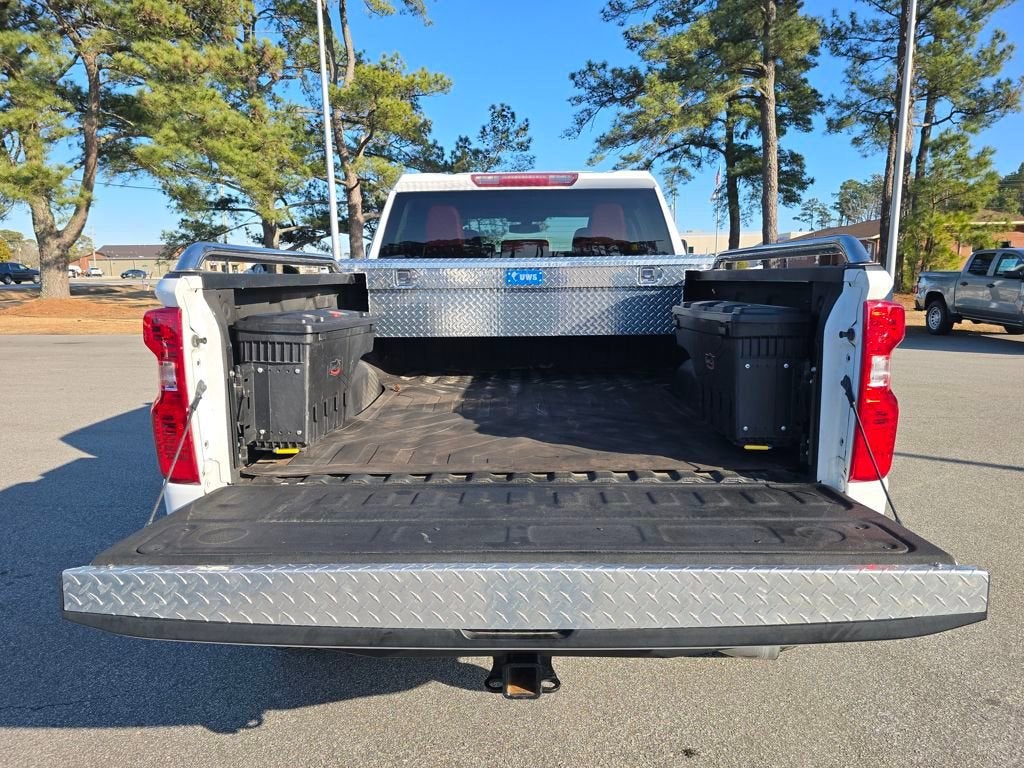 2020 Chevrolet Silverado 2500 HD Custom