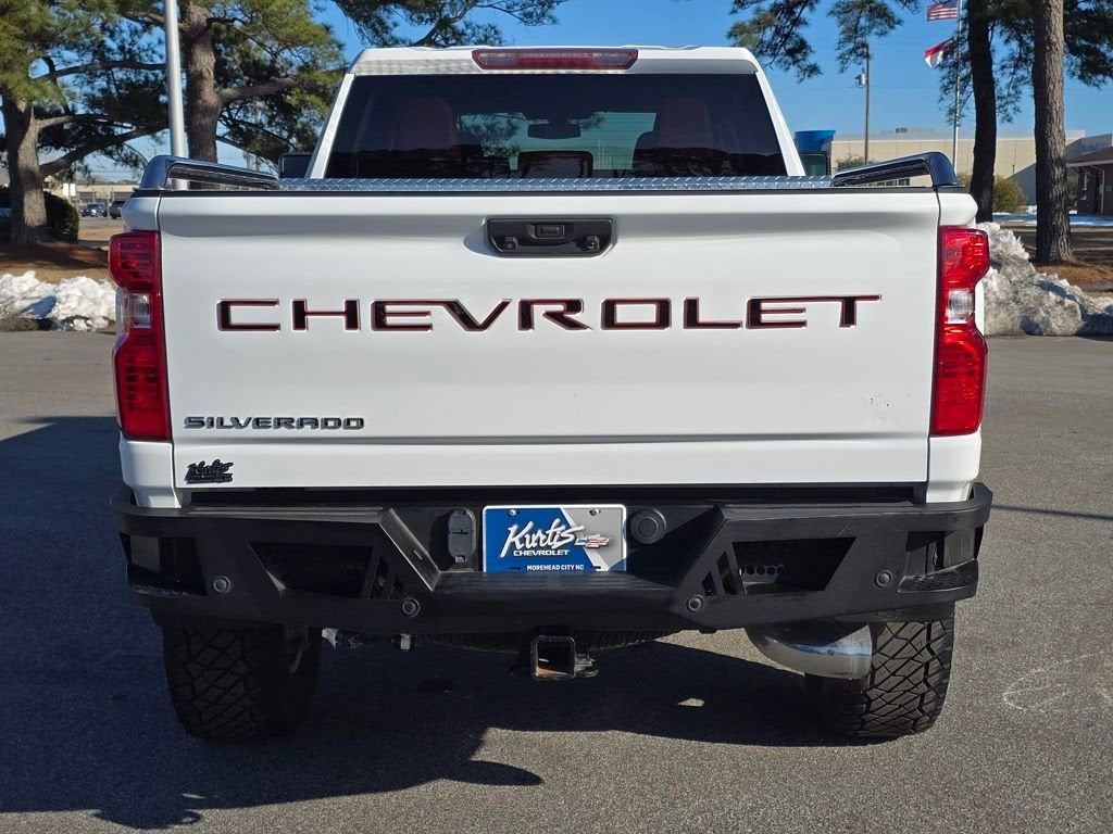 2020 Chevrolet Silverado 2500 HD Custom