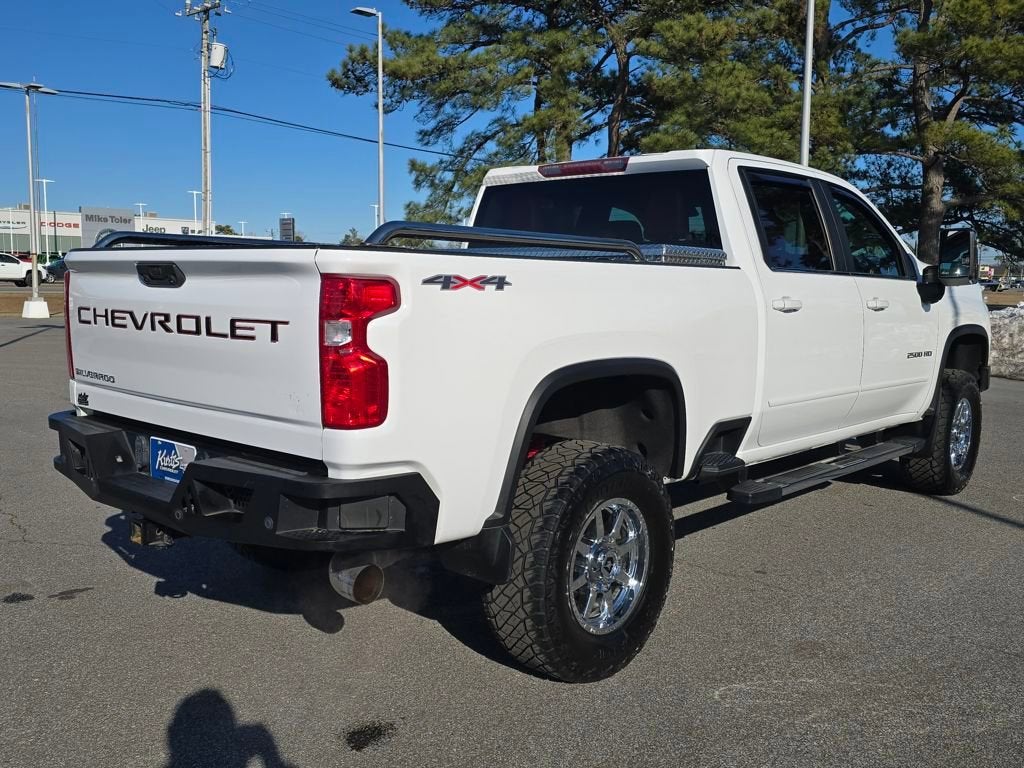 2020 Chevrolet Silverado 2500 HD Custom