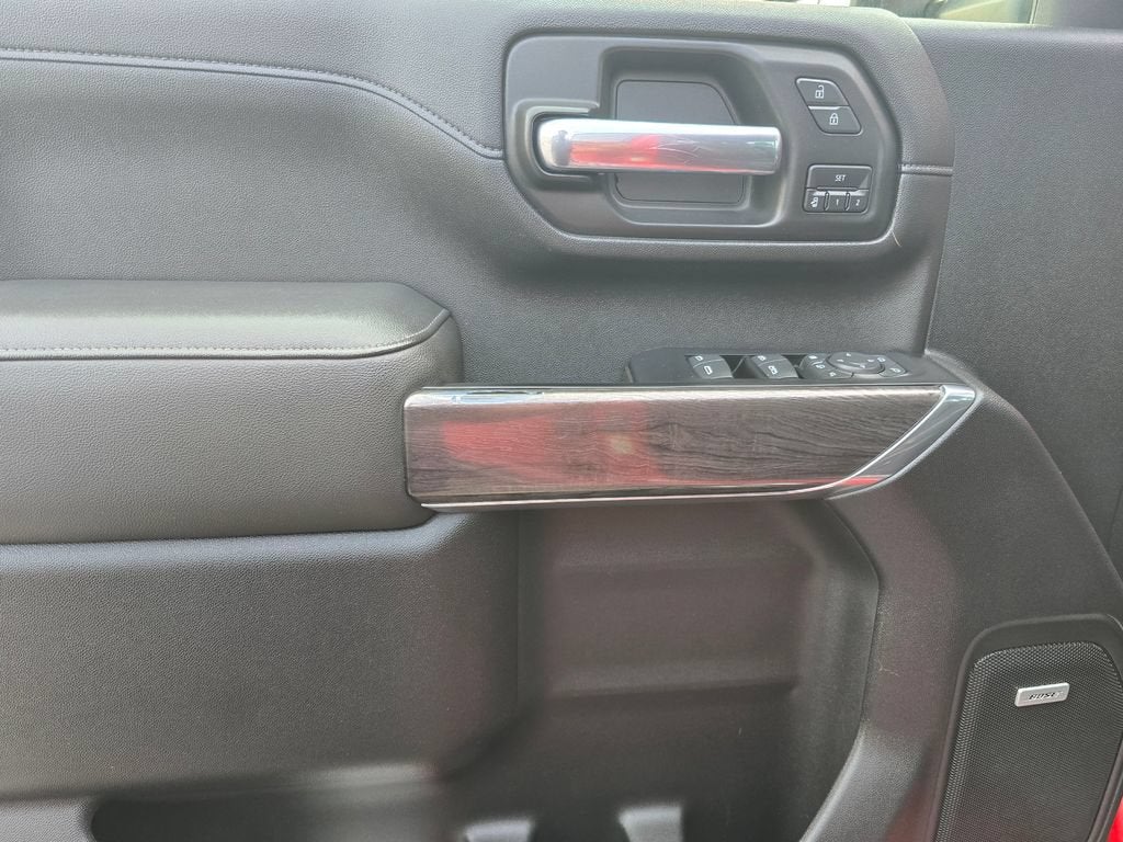 2020 Chevrolet Silverado 2500 HD LTZ