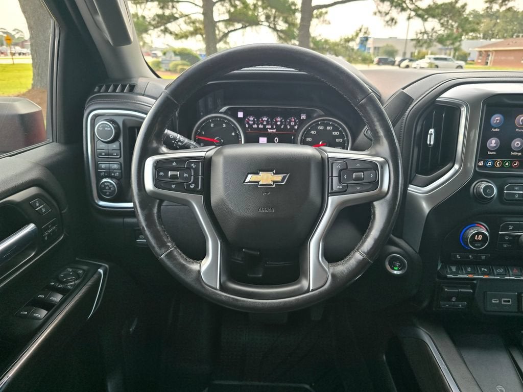 2020 Chevrolet Silverado 2500 HD LTZ