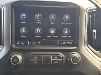 2020 Chevrolet Silverado 2500 HD LTZ