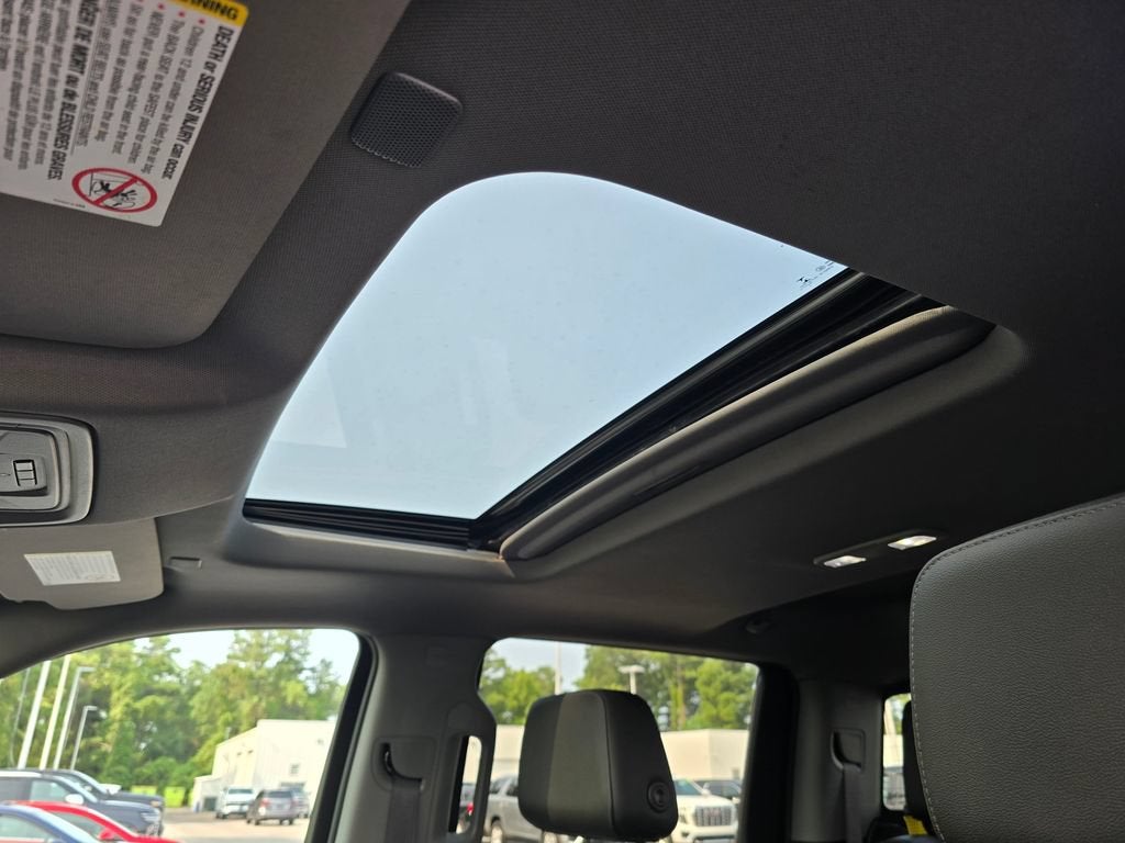 2020 Chevrolet Silverado 2500 HD LTZ