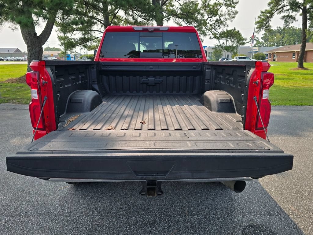 2020 Chevrolet Silverado 2500 HD LTZ
