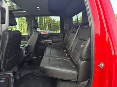 2020 Chevrolet Silverado 2500 HD LTZ