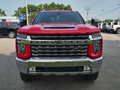 2020 Chevrolet Silverado 2500 HD LTZ