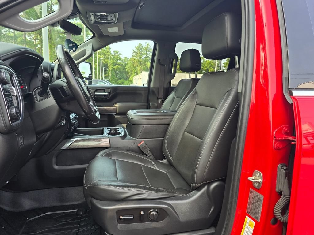 2020 Chevrolet Silverado 2500 HD LTZ