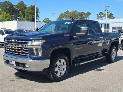 2022 Chevrolet Silverado 2500 HD LTZ