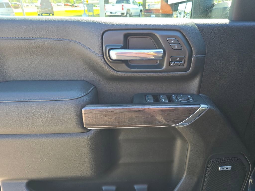 2022 Chevrolet Silverado 2500 HD LTZ