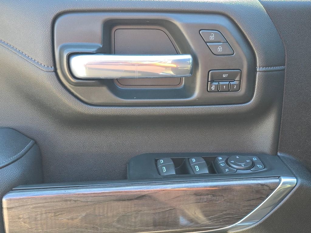 2022 Chevrolet Silverado 2500 HD LTZ