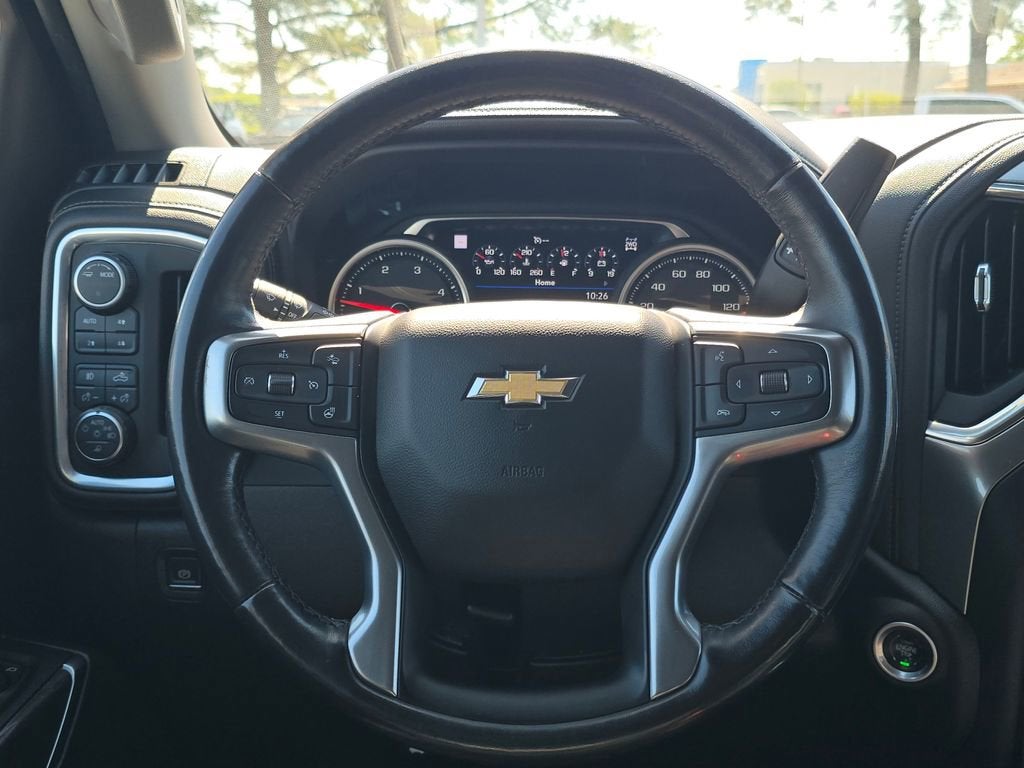 2022 Chevrolet Silverado 2500 HD LTZ