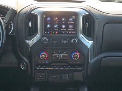 2022 Chevrolet Silverado 2500 HD LTZ