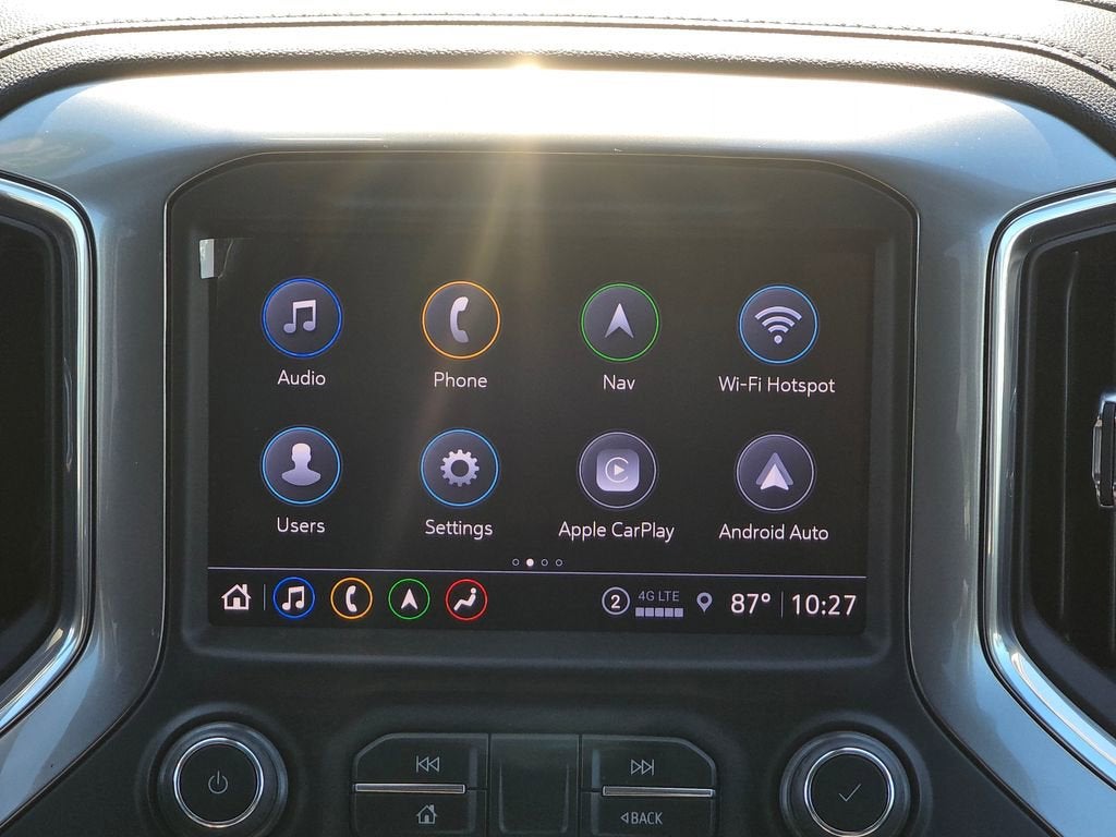 2022 Chevrolet Silverado 2500 HD LTZ